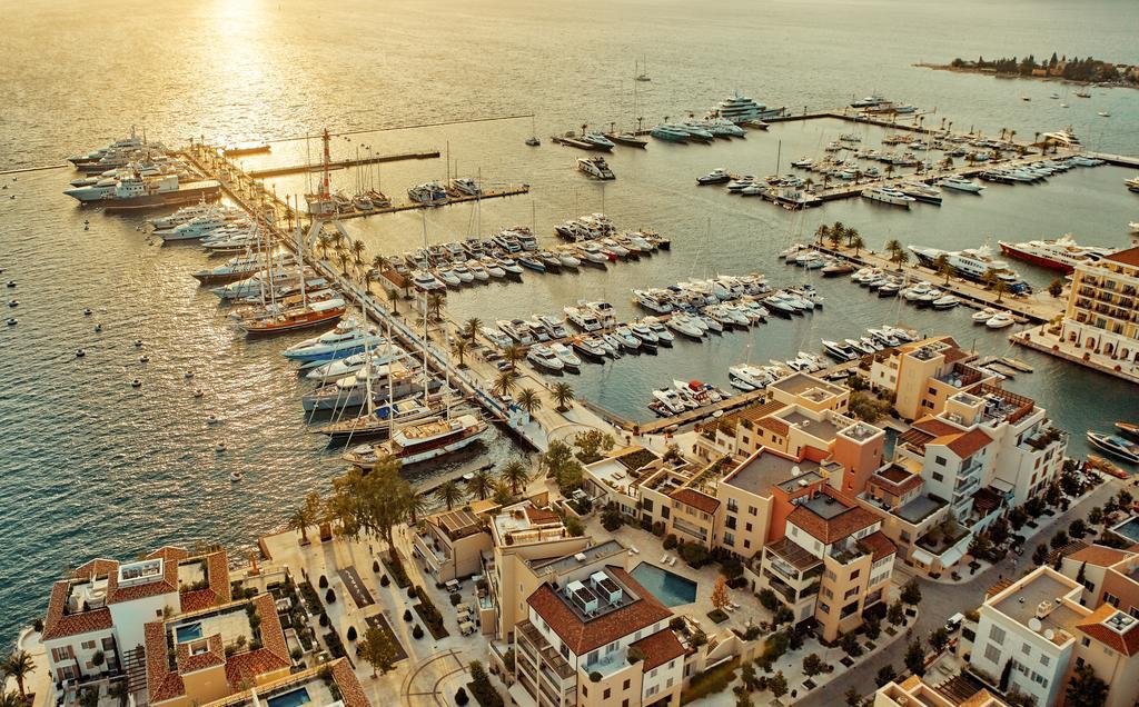 Vila Danica Tivat Lägenhet Exteriör bild